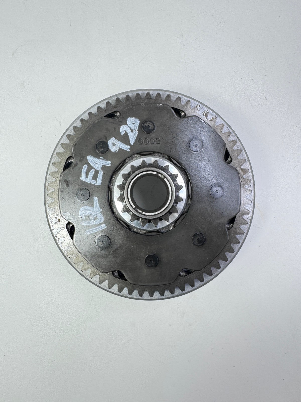 2014 Kawasaki KX450F KX 450F Clutch Basket OEM #162