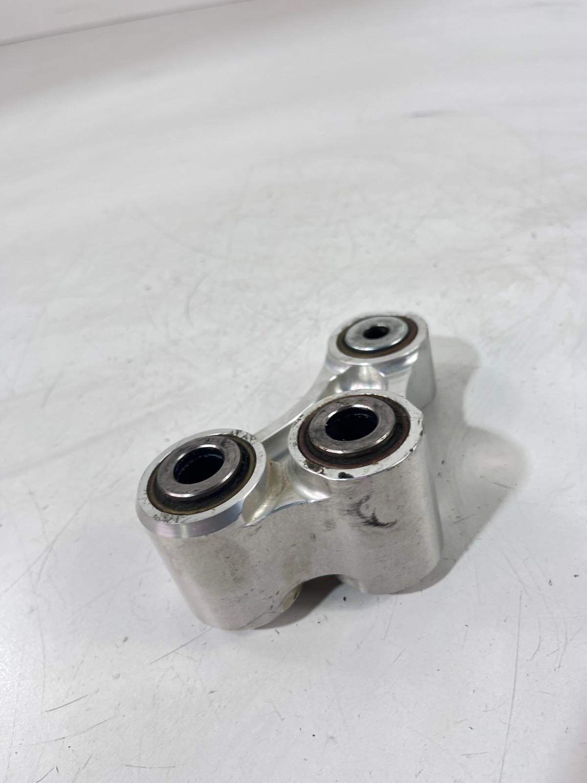 2019 KTM 450 XC-F OEM SHOCK LINKAGE KNUCKLE 79004080000 #232